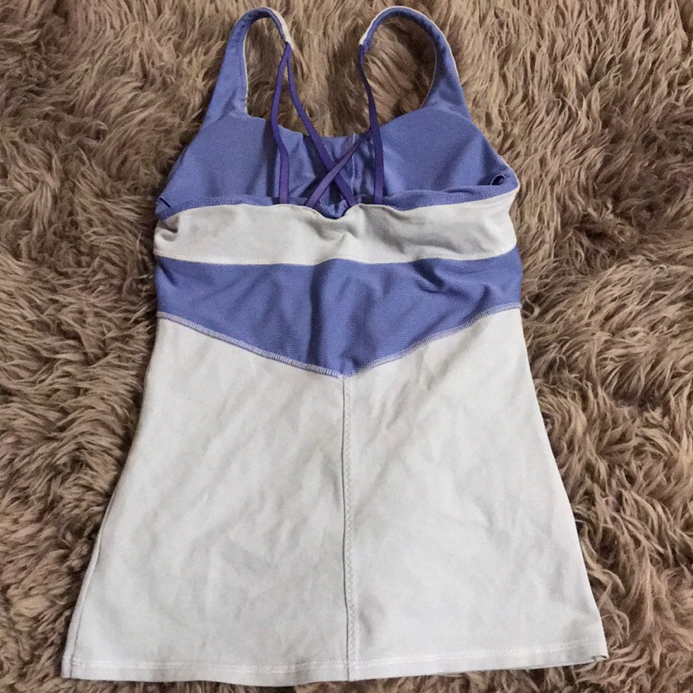 Athleta bra tank